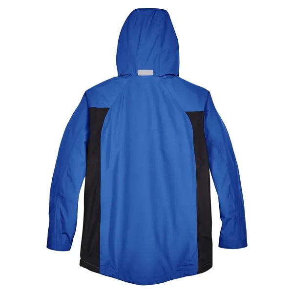 Team 365 Men's Dominator Waterproof Jacket - Team 365 Men's Dominator Waterproof Jacket - Image 9 of 10