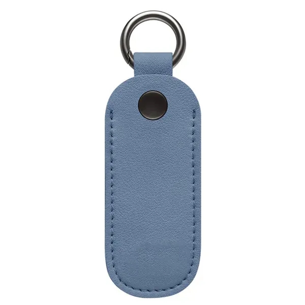 Premium Leather Mini USB Disk Case Key Holder - Premium Leather Mini USB Disk Case Key Holder - Image 7 of 12