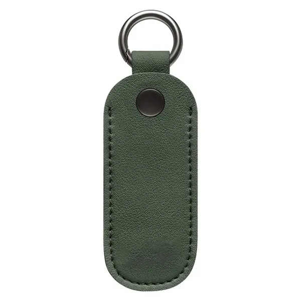 Premium Leather Mini USB Disk Case Key Holder - Premium Leather Mini USB Disk Case Key Holder - Image 8 of 12
