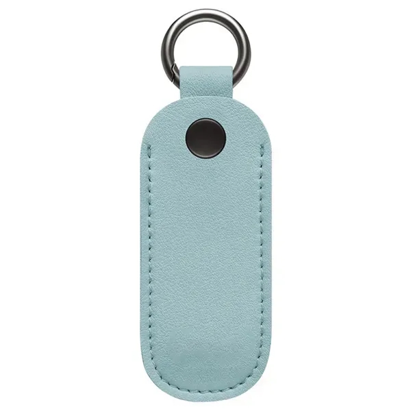 Premium Leather Mini USB Disk Case Key Holder - Premium Leather Mini USB Disk Case Key Holder - Image 9 of 12