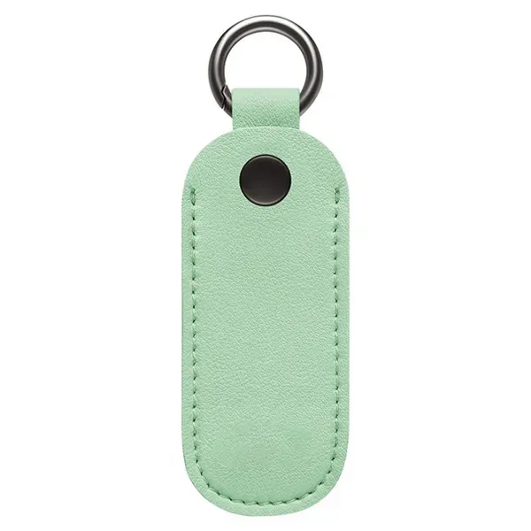 Premium Leather Mini USB Disk Case Key Holder - Premium Leather Mini USB Disk Case Key Holder - Image 10 of 12