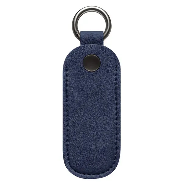 Premium Leather Mini USB Disk Case Key Holder - Premium Leather Mini USB Disk Case Key Holder - Image 11 of 12