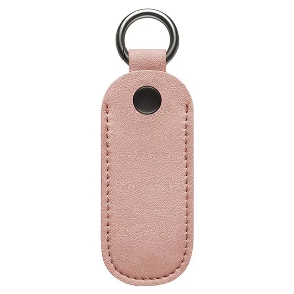 Premium Leather Mini USB Disk Case Key Holder - Premium Leather Mini USB Disk Case Key Holder - Image 12 of 12