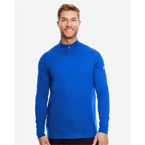 Under Armour UA Tech™ Quarter-Zip Pullover - Under Armour UA Tech™ Quarter-Zip Pullover - Image 4 of 5