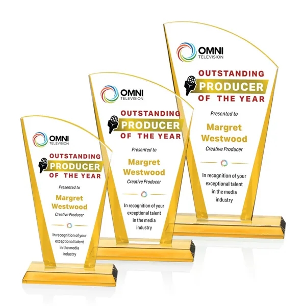 Merivale VividPrint™ Award - Gold