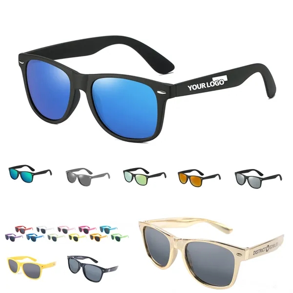 Polarized UV400 Protective Sunglasses