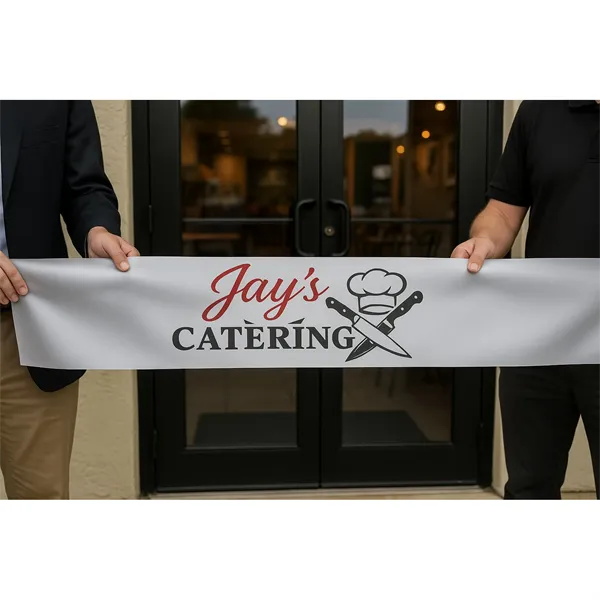 CEREMONIAL, GRAND OPENING RIBBON - CEREMONIAL, GRAND OPENING RIBBON - Image 10 of 10