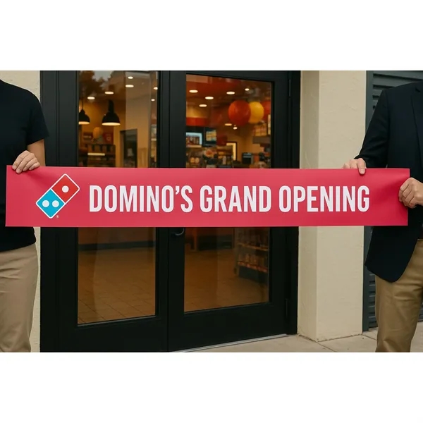 CEREMONIAL, GRAND OPENING RIBBON - CEREMONIAL, GRAND OPENING RIBBON - Image 7 of 10