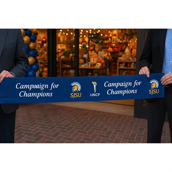 CEREMONIAL, GRAND OPENING RIBBON - CEREMONIAL, GRAND OPENING RIBBON - Image 9 of 10