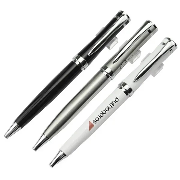 Retractable Ballpoint Pen - Retractable Ballpoint Pen - Image 0 of 2