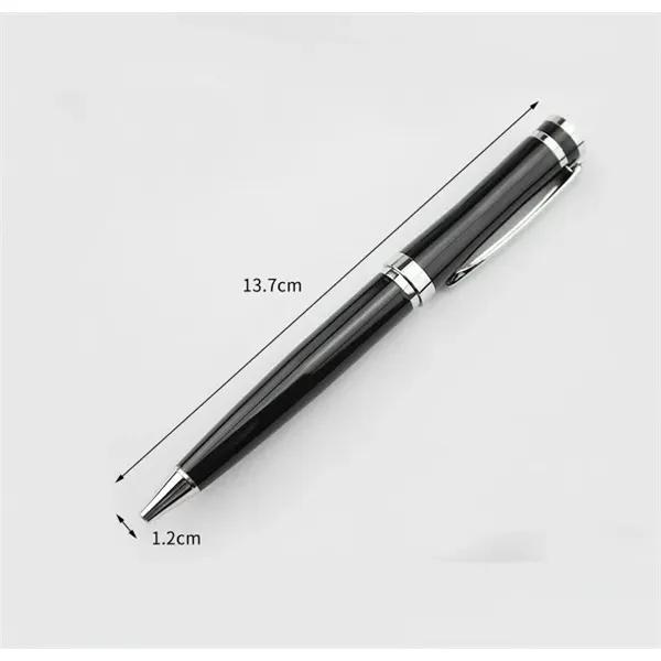 Retractable Ballpoint Pen - Retractable Ballpoint Pen - Image 1 of 2
