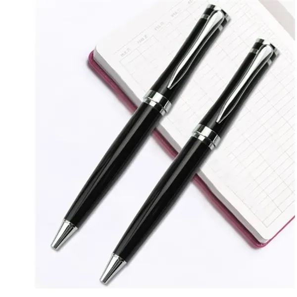 Retractable Ballpoint Pen - Retractable Ballpoint Pen - Image 2 of 2