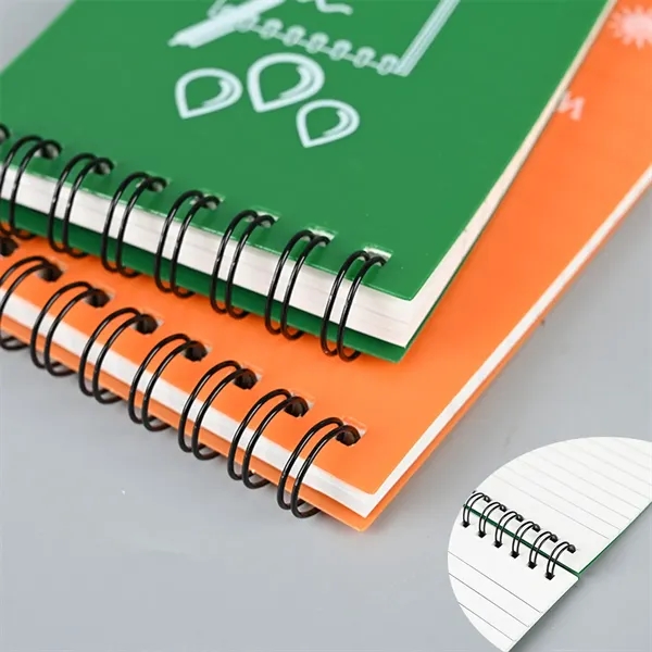 Waterproof Colorful Portable Pocket Book - Waterproof Colorful Portable Pocket Book - Image 2 of 2