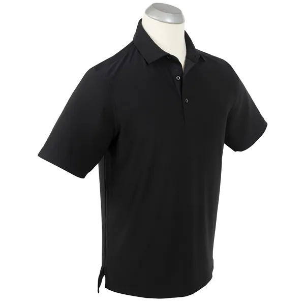 Bobby Jones Men's Performance Jersey Balata Print Polo - Bobby Jones Men's Performance Jersey Balata Print Polo - Image 0 of 5
