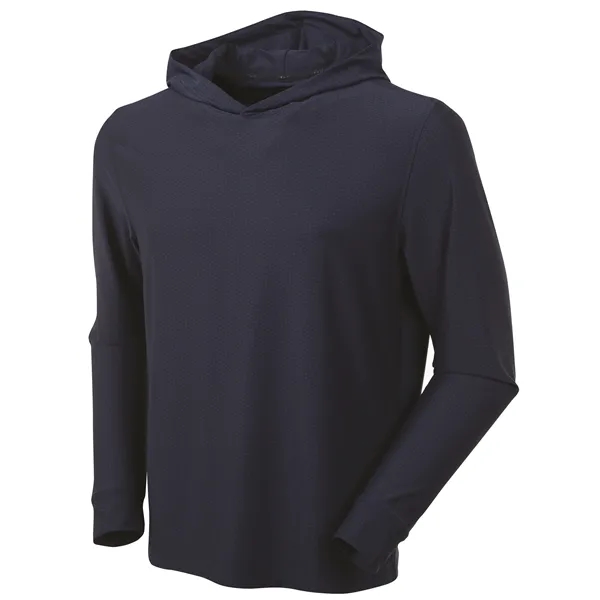 Bobby Jones Men's Performance Balata L/S Hoodie - Bobby Jones Men's Performance Balata L/S Hoodie - Image 0 of 5