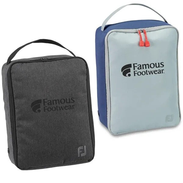 Footjoy Nylon Shoe Bag - Footjoy Nylon Shoe Bag - Image 0 of 2