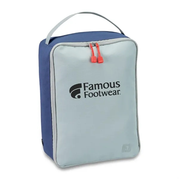 Footjoy Nylon Shoe Bag - Footjoy Nylon Shoe Bag - Image 2 of 2