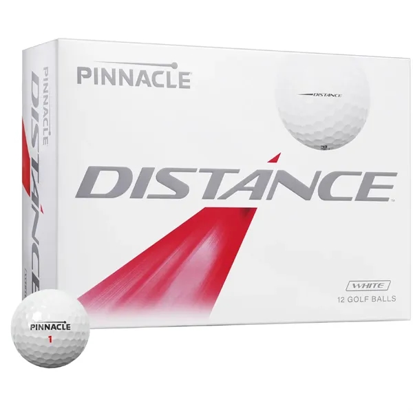 Pinnacle Distance Golf Ball - Pinnacle Distance Golf Ball - Image 0 of 0