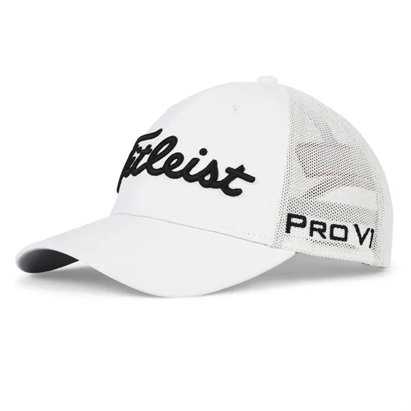 Titleist Tour Performance Mesh Golf Hat - Titleist Tour Performance Mesh Golf Hat - Image 1 of 3