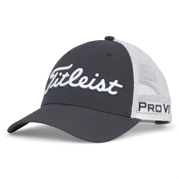 Titleist Tour Performance Mesh Golf Hat - Titleist Tour Performance Mesh Golf Hat - Image 2 of 3
