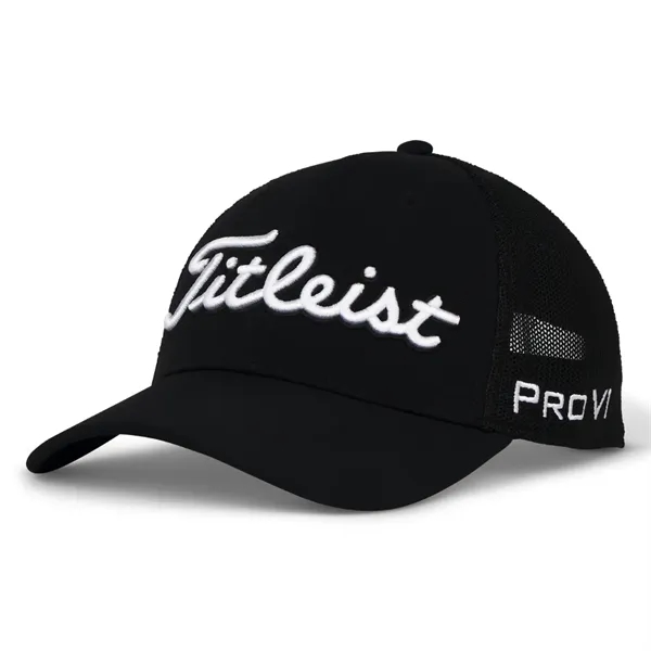 Titleist Tour Performance Mesh Golf Hat - Titleist Tour Performance Mesh Golf Hat - Image 3 of 3
