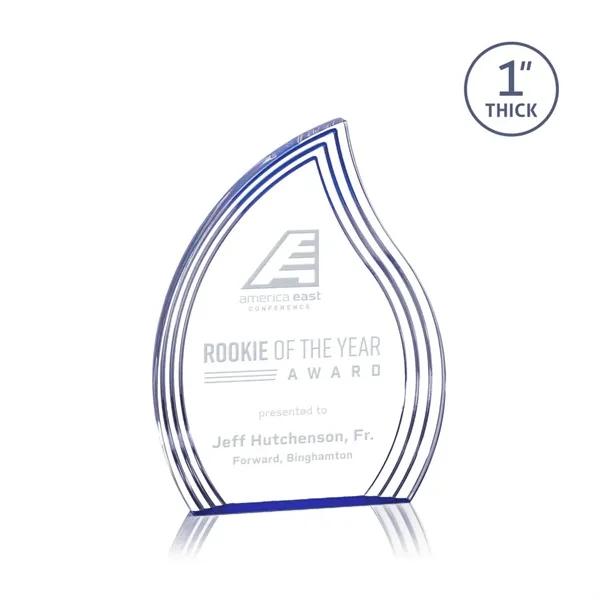 Tidworth Award - Clear Blue Right - Tidworth Award - Clear Blue Right - Image 2 of 7