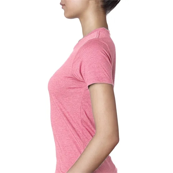 Next Level Apparel Ladies' CVC T-Shirt - Next Level Apparel Ladies' CVC T-Shirt - Image 114 of 207