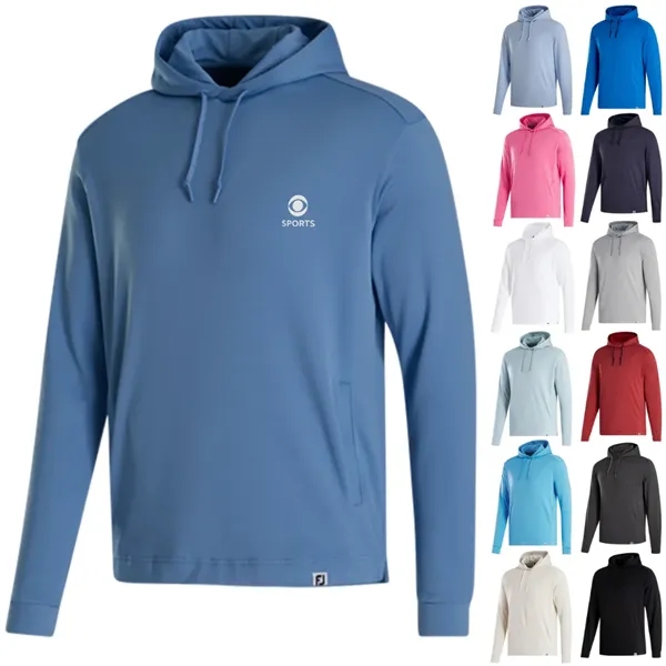 Foot Joy Mens Lightweight Hoodie