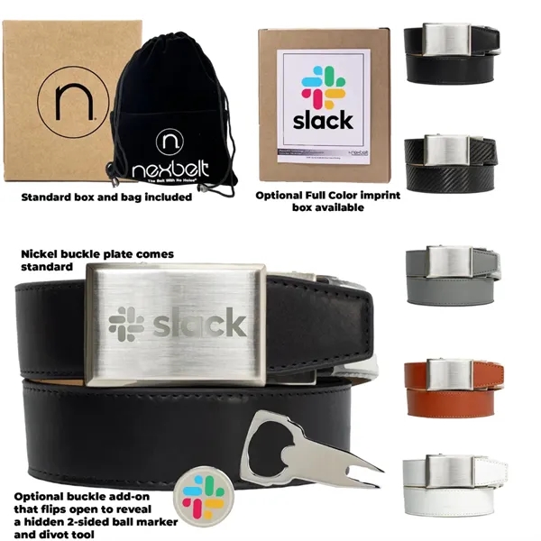 Nexbelt Golf Belt