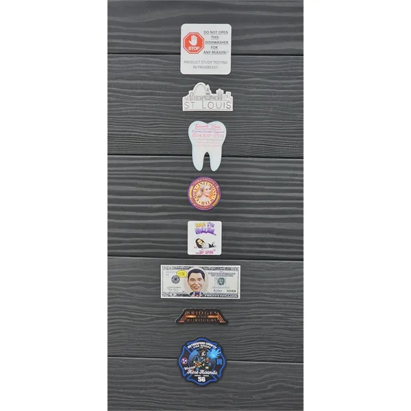 Same Day Shipping Magnets-just use your ASI Distributor # - Same Day Shipping Magnets-just use your ASI Distributor # - Image 1 of 5