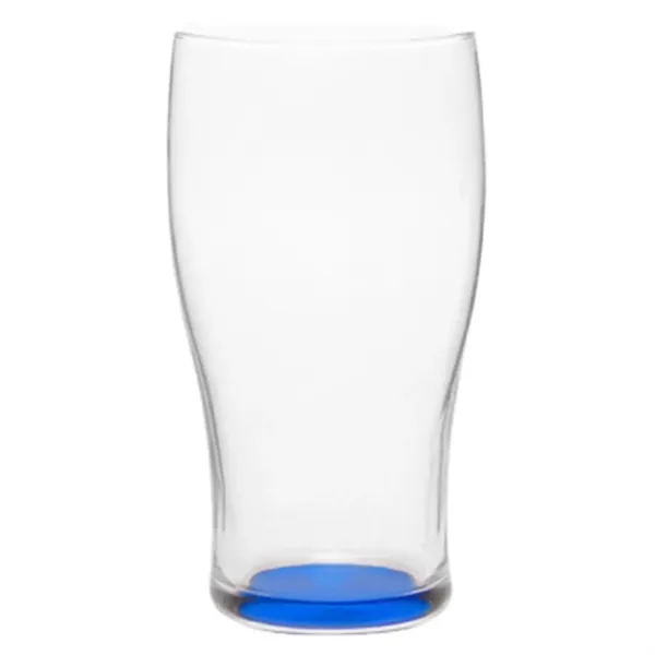 20 oz. USA Made Libbey Pub Glasses W/ Custom Logo - 20 oz. USA Made Libbey Pub Glasses W/ Custom Logo - Image 3 of 7
