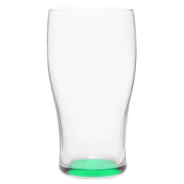 20 oz. USA Made Libbey Pub Glasses W/ Custom Logo - 20 oz. USA Made Libbey Pub Glasses W/ Custom Logo - Image 4 of 7