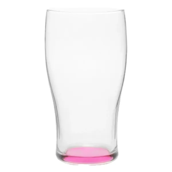 20 oz. USA Made Libbey Pub Glasses W/ Custom Logo - 20 oz. USA Made Libbey Pub Glasses W/ Custom Logo - Image 5 of 7