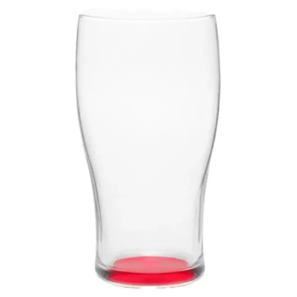 20 oz. USA Made Libbey Pub Glasses W/ Custom Logo - 20 oz. USA Made Libbey Pub Glasses W/ Custom Logo - Image 6 of 7