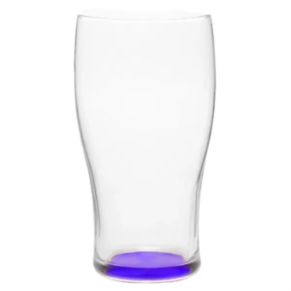 20 oz. USA Made Libbey Pub Glasses W/ Custom Logo - 20 oz. USA Made Libbey Pub Glasses W/ Custom Logo - Image 7 of 7