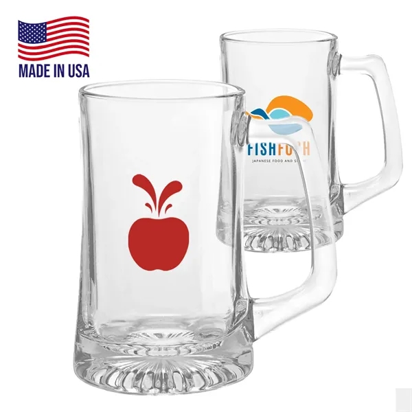 14 oz. USA Made Luminarc Customized Sports Mugs - 14 oz. USA Made Luminarc Customized Sports Mugs - Image 0 of 1