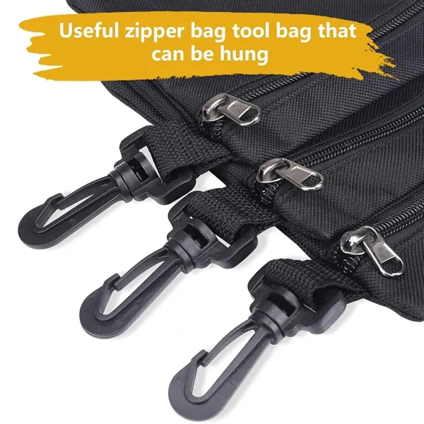 Multipurpose Storage Organizer Small Tool Pouches Bag - Multipurpose Storage Organizer Small Tool Pouches Bag - Image 1 of 3