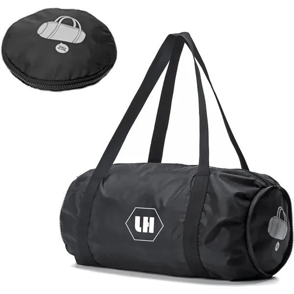25L Waterproof Wet Dry Pocket Sport Gym Duffle Bag - 25L Waterproof Wet Dry Pocket Sport Gym Duffle Bag - Image 0 of 4