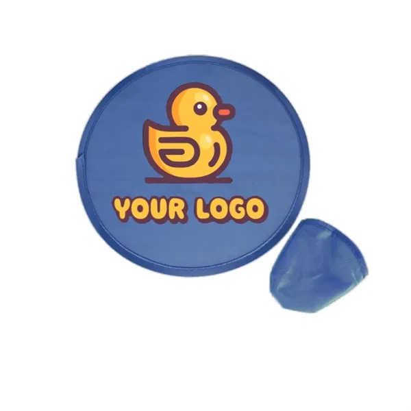 Colorful Foldable Frisbee Fan for Cooling Customization - Colorful Foldable Frisbee Fan for Cooling Customization - Image 2 of 2