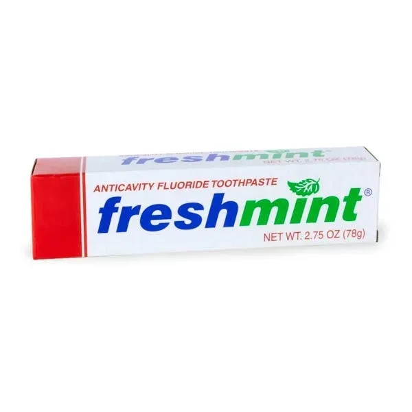 Travel Size Toothpaste 2.75 oz - Travel Size Toothpaste 2.75 oz - Image 0 of 0