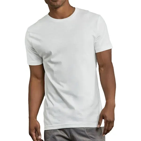 Men's Undershirts - White Large 3 Pack - Men's Undershirts - White Large 3 Pack - Image 0 of 0