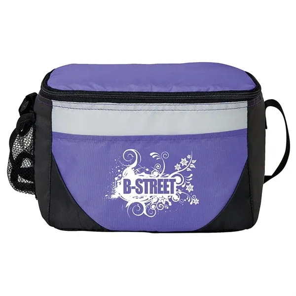 River Breeze Cooler / Lunch Bag - River Breeze Cooler / Lunch Bag - Image 3 of 8