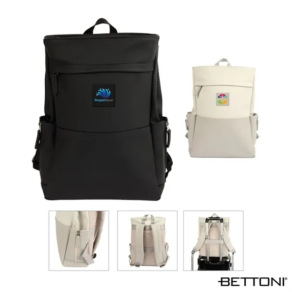 Bettoni® Verona Backpack - Bettoni® Verona Backpack - Image 0 of 2