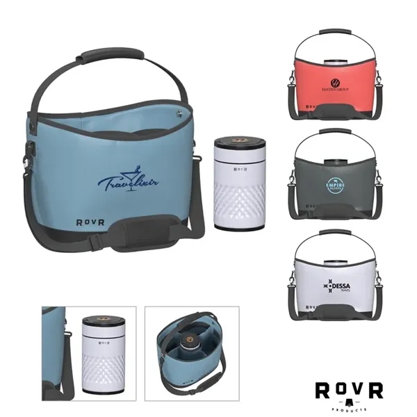 RovR® KeepR® Caddy & IceR® Container - RovR® KeepR® Caddy & IceR® Container - Image 0 of 4