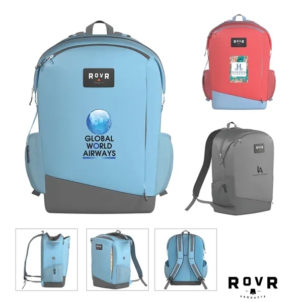 RovR® TravelR™ 24L Cooler Backpack - RovR® TravelR™ 24L Cooler Backpack - Image 0 of 39