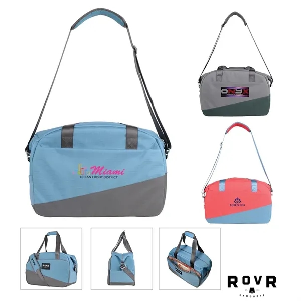 RovR® TravelR™ 27L Cooler Duffel - RovR® TravelR™ 27L Cooler Duffel - Image 0 of 3