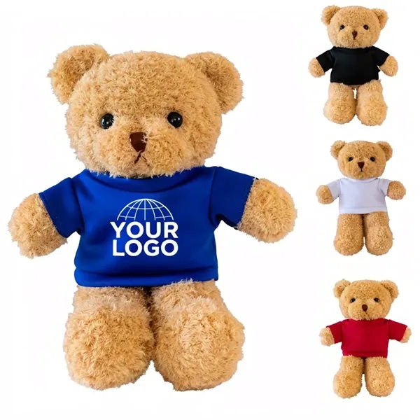Personalized Teddy Bear - Personalized Teddy Bear - Image 0 of 4