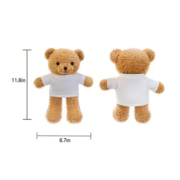Personalized Teddy Bear - Personalized Teddy Bear - Image 1 of 4