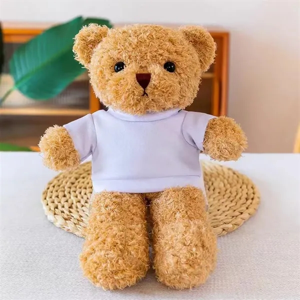 Personalized Teddy Bear - Personalized Teddy Bear - Image 2 of 4