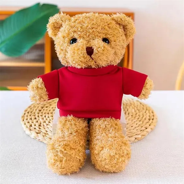 Personalized Teddy Bear - Personalized Teddy Bear - Image 4 of 4